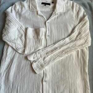 Men's Cotton Shirt